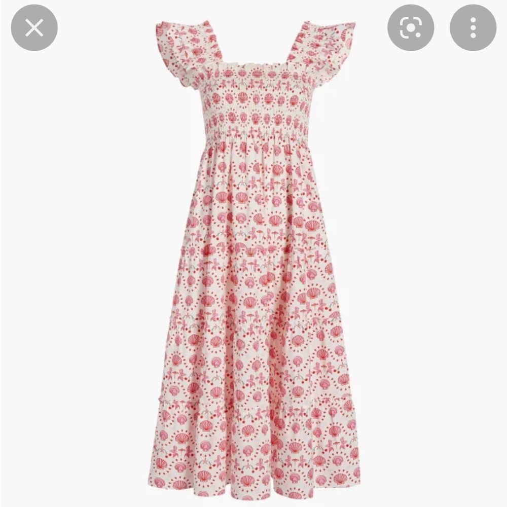 Hill House Mermaid Ellie Nap Dress